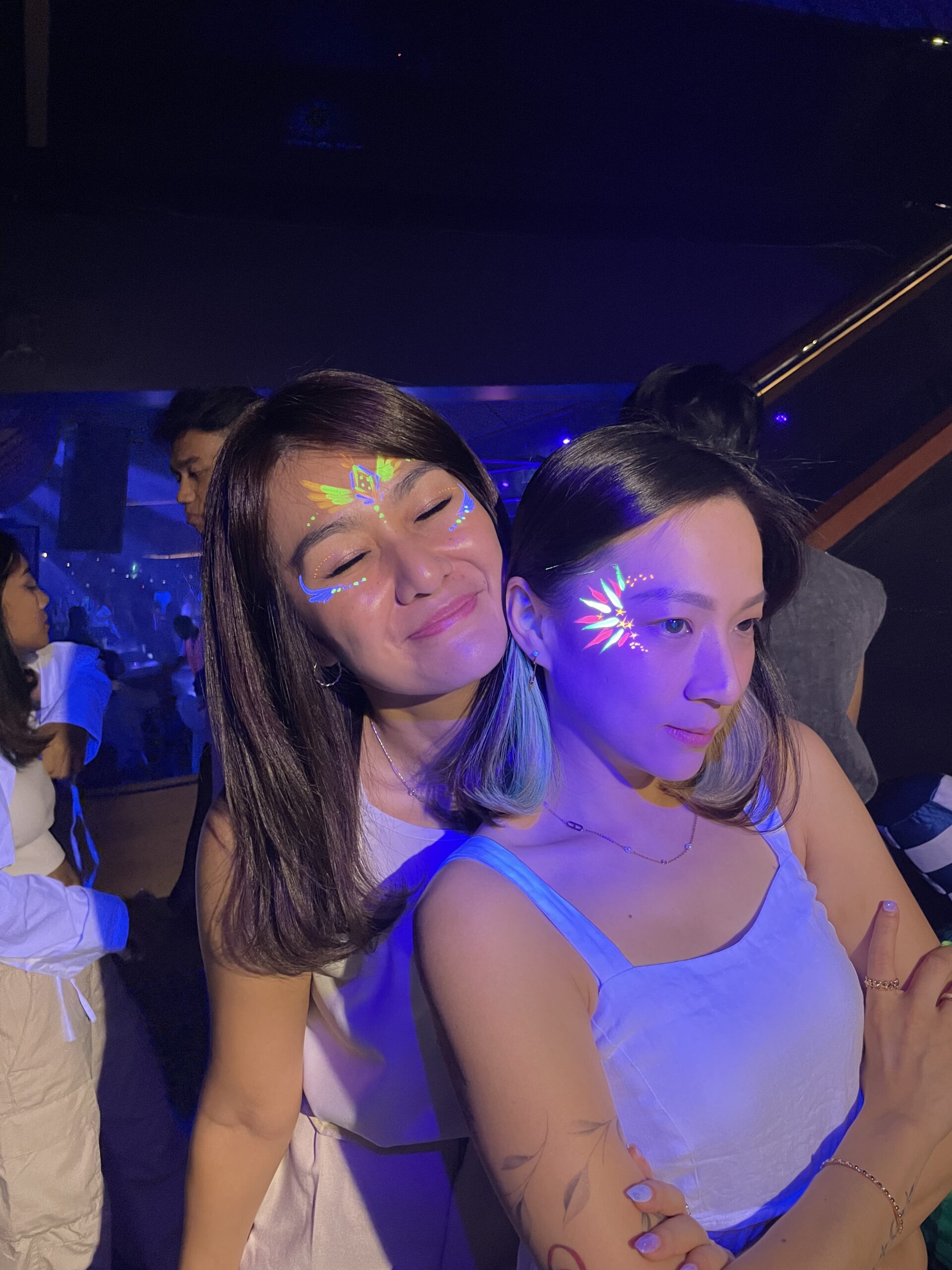 Face Painting UV